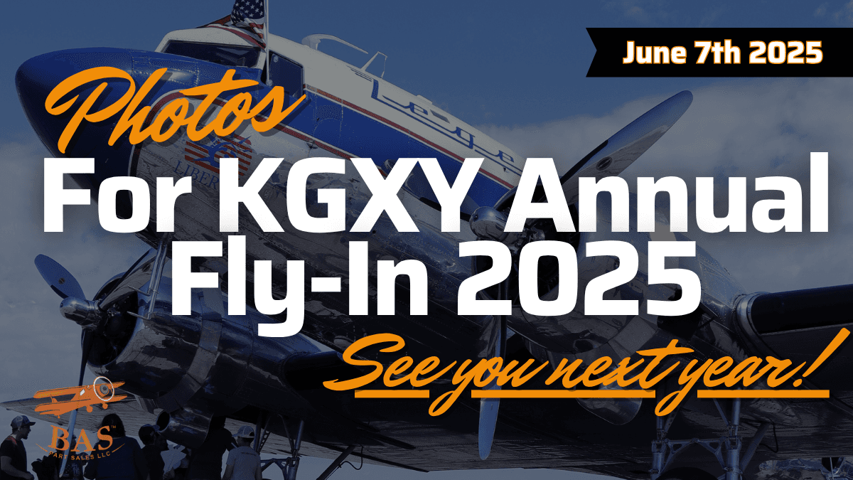 Fly-In 2025 Photos