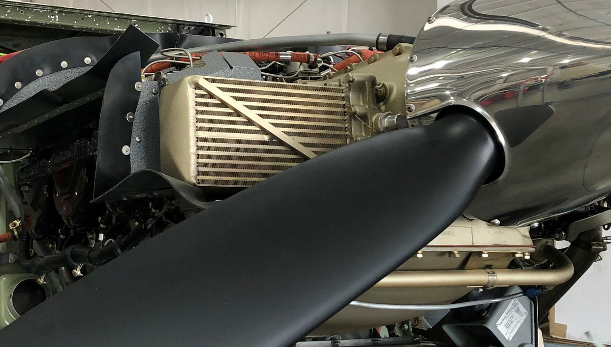 Engine & Propeller