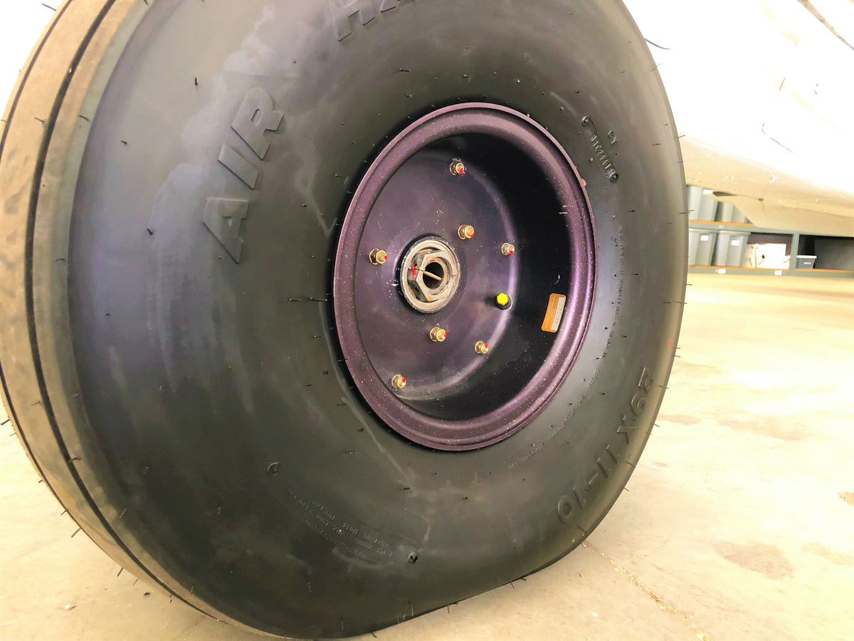 Wheels & Brakes