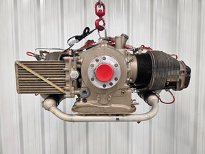 Continental LTSIO-520-AE Engine, 1458 Hours SMOH (Prop Strike)