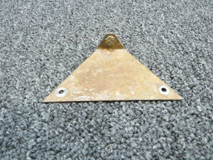 21726-000 Piper PA24-250 Nose Gear Aligner Support Bracket