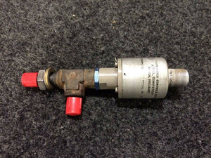 214C40-1-49 Consolidated Controls Engine Pressure Switch