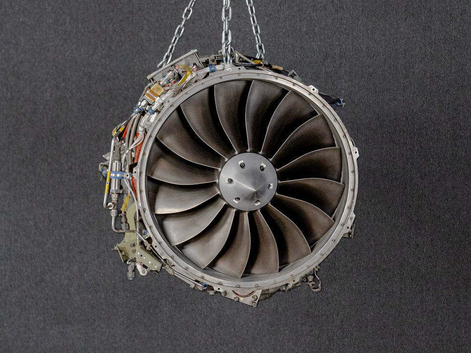 Williams International FJ44-2A Engine, 2,997.3 Hours Since New