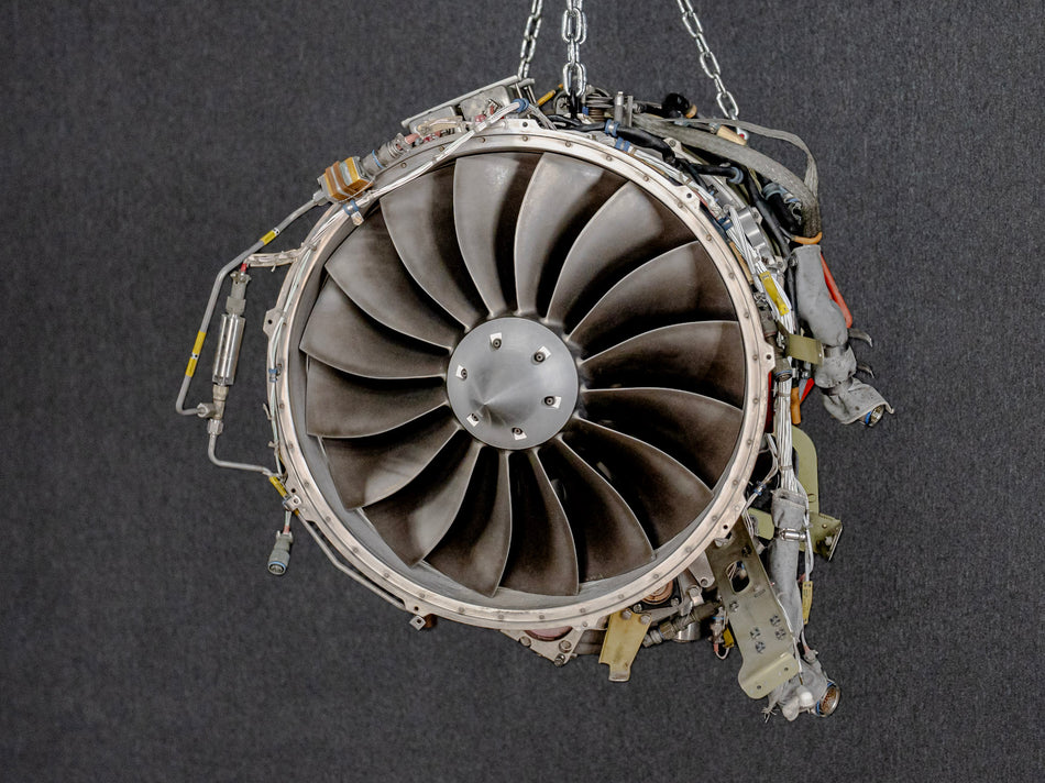 Williams International FJ44-2A Engine, 1230.8 Hours Since Overhaul