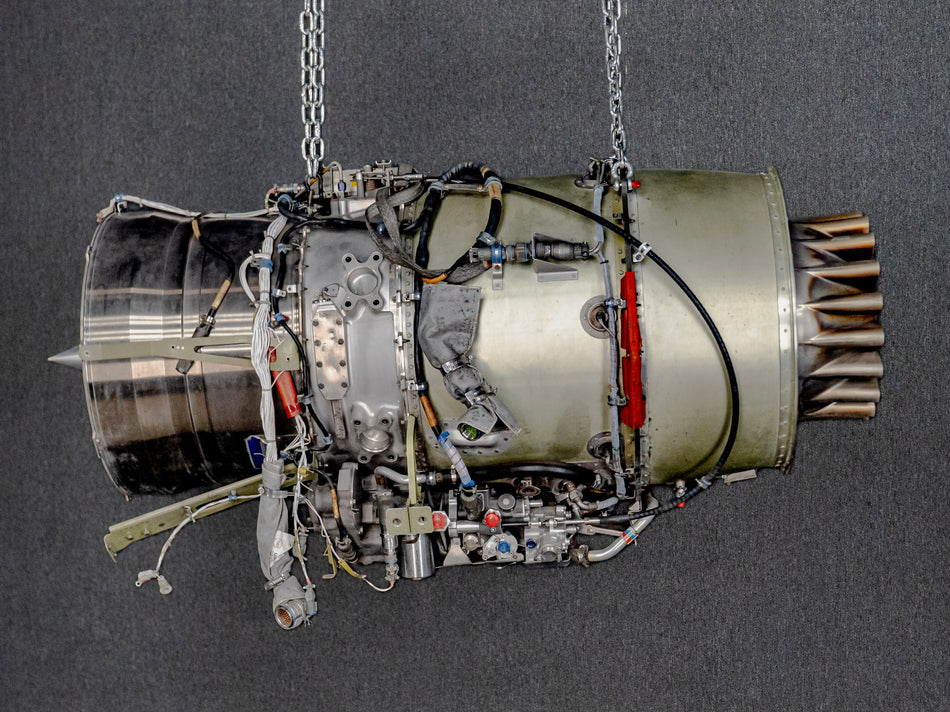 Williams International FJ44-2A Engine, 1230.8 Hours Since Overhaul
