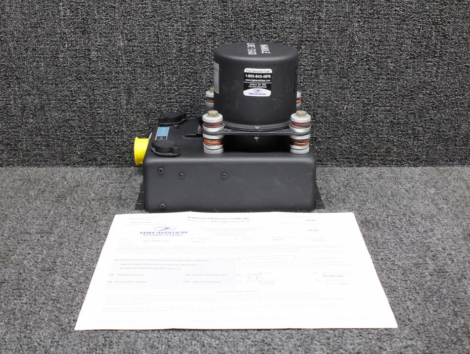 4020577-3, 4019190-13 Sperry, Honeywell C-14D Gyro Compass and Synchronizer Overhauled with 8130-3