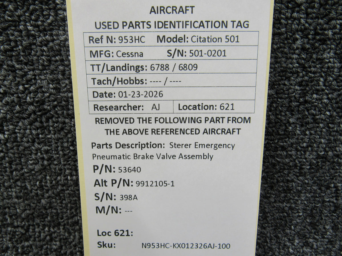 N953HC-KX012326AJ-100MB