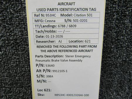 N953HC-KX012326AJ-100MB