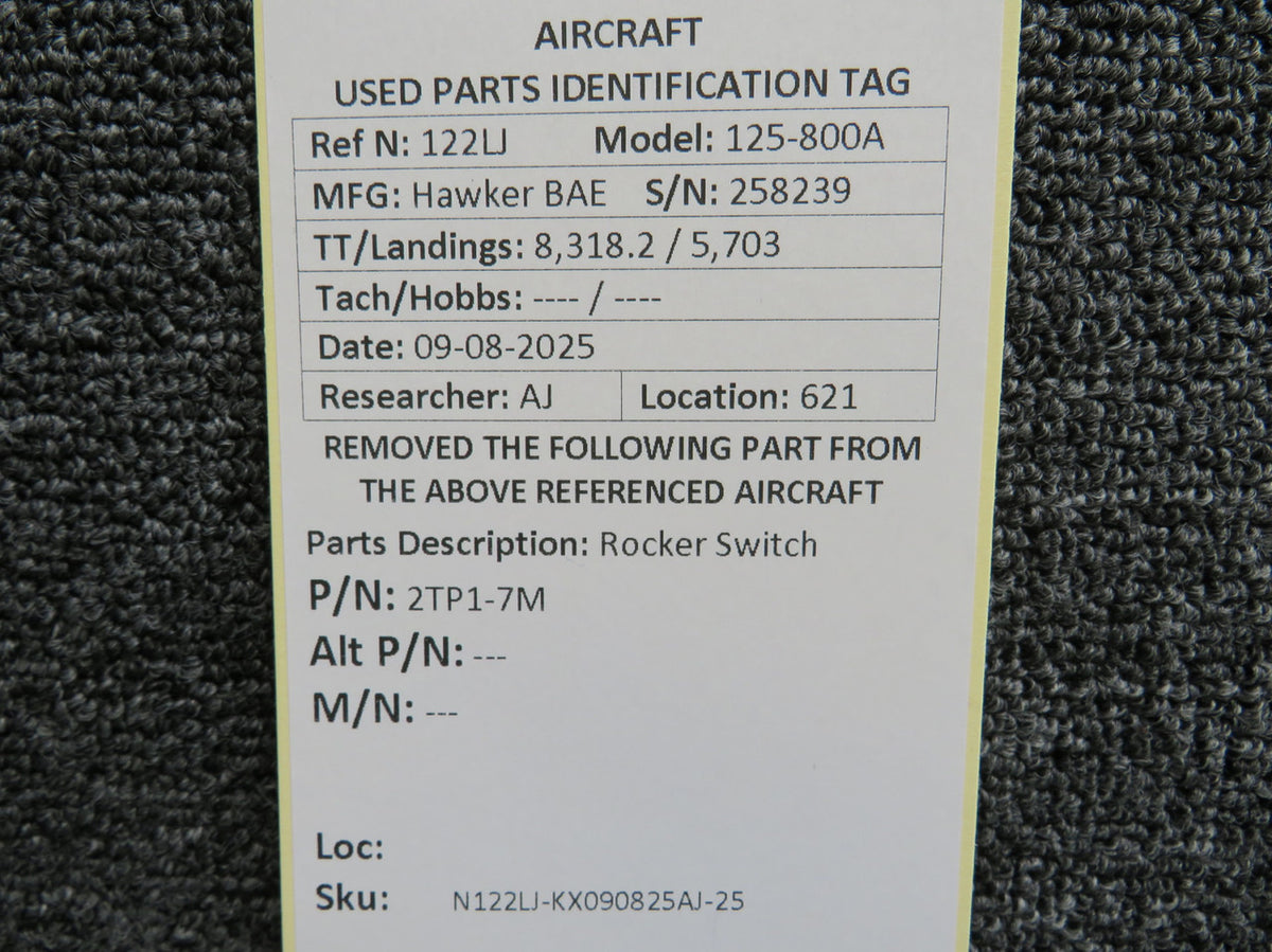 N122LJ-KX090825AJ-25JL-RE