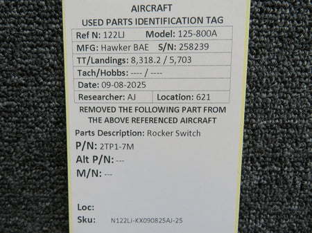 N122LJ-KX090825AJ-25JL-RE