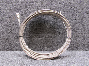 2300003-243 Rudder Cable Assembly RH (Length: 464”)