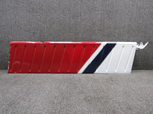 63540-002 (Use: 65342-802) Piper PA28-180 Rudder Assembly