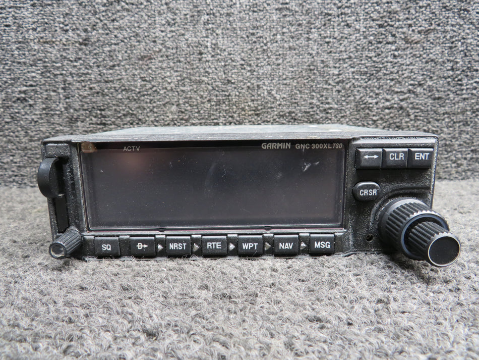 011-00433-00 Garmin GNC-300XL GPS-Com Radio with Tray (Volts: 14)