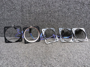 2-30-W, 2-31-W, 2-33-W UMA Indicator Lighting Set of 5