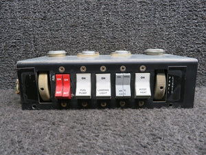 67407-000 Piper PA28-180 Switch Panel Assembly