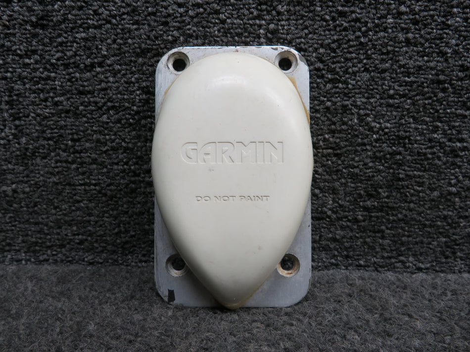 011-00147-00 Garmin GA-56 GPS Antenna with Mounting Plate & Mods