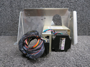 8100-064, 7200-102 Trutrak Autopilot PMA Servo Assembly with Bracket (Volts: 12)