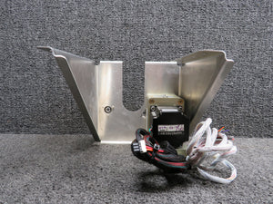 8100-064, 7200-103 Trutrak Autopilot PMA Servo Assembly with Bracket (Volts: 12)
