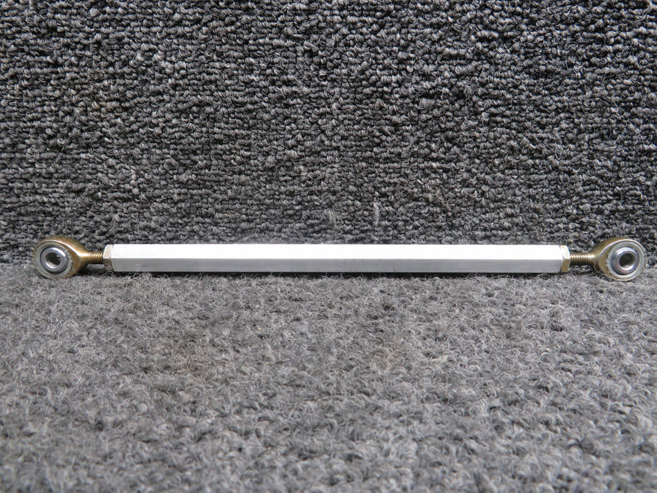 Trutrak Adjustable Pitch Servo Control Rod (Tube Length: 6")