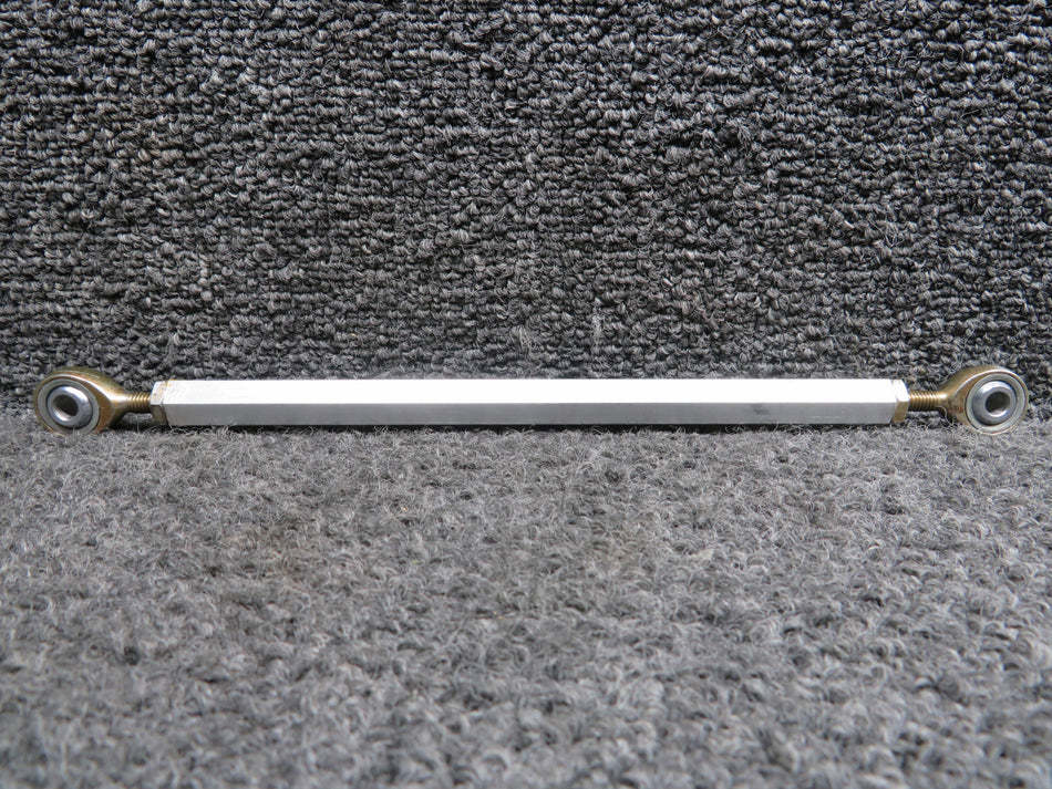Trutrak Adjustable Pitch Servo Control Rod (Tube Length: 6")