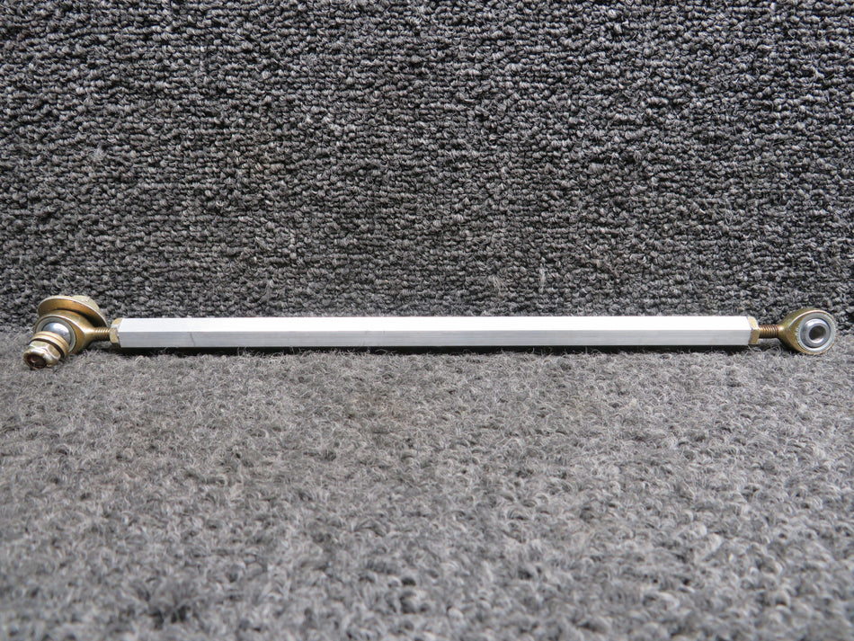 Trutrak Adjustable Pitch Servo Control Rod (Tube Length: 8")