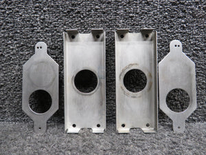 69273-000, 67705-000 Piper PA28-180 Defroster Valve Housing with Gates
