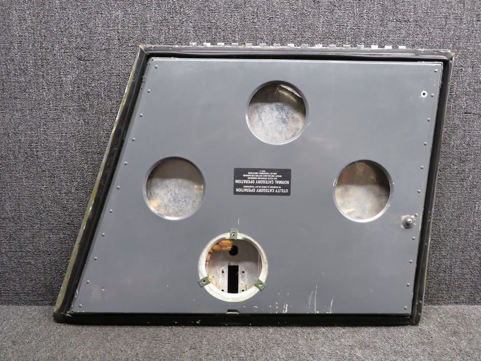 66793-010 Piper PA28-180 Baggage Door Structure