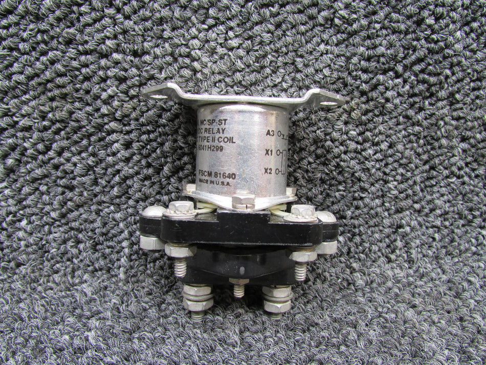 6041H299 Eaton Relay (Volts: 28, Amps: 25)