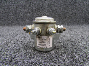 X61-0031 (Alt: X61-0027) Lamar Relay Solenoid (Volts: 24)