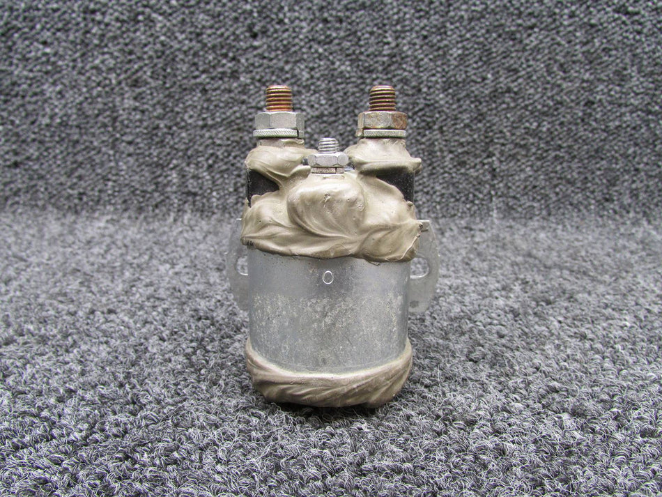 124-1 Essex Contactor Relay (Volts: 28)