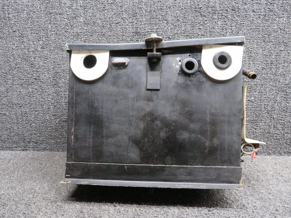 63888-000, 63977-000 Piper PA28-180 Battery Box Assembly with Lid with STC