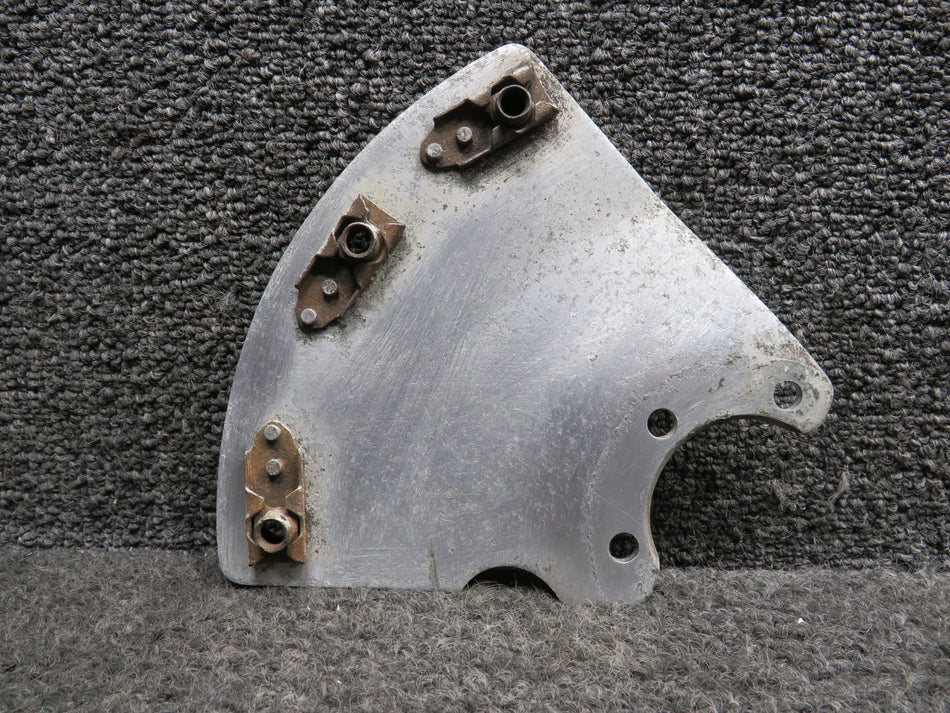 63370-005 Piper PA28-180 Wheel Fairing Bracket Assembly LH