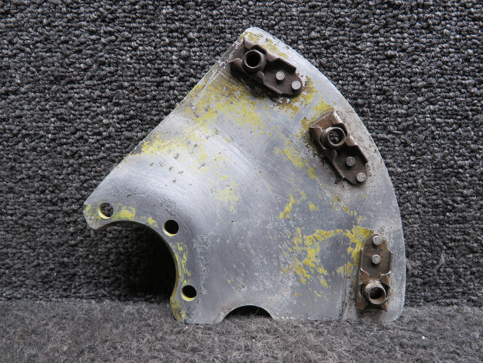 63370-004 Piper PA28-180 Wheel Fairing Bracket Assembly RH