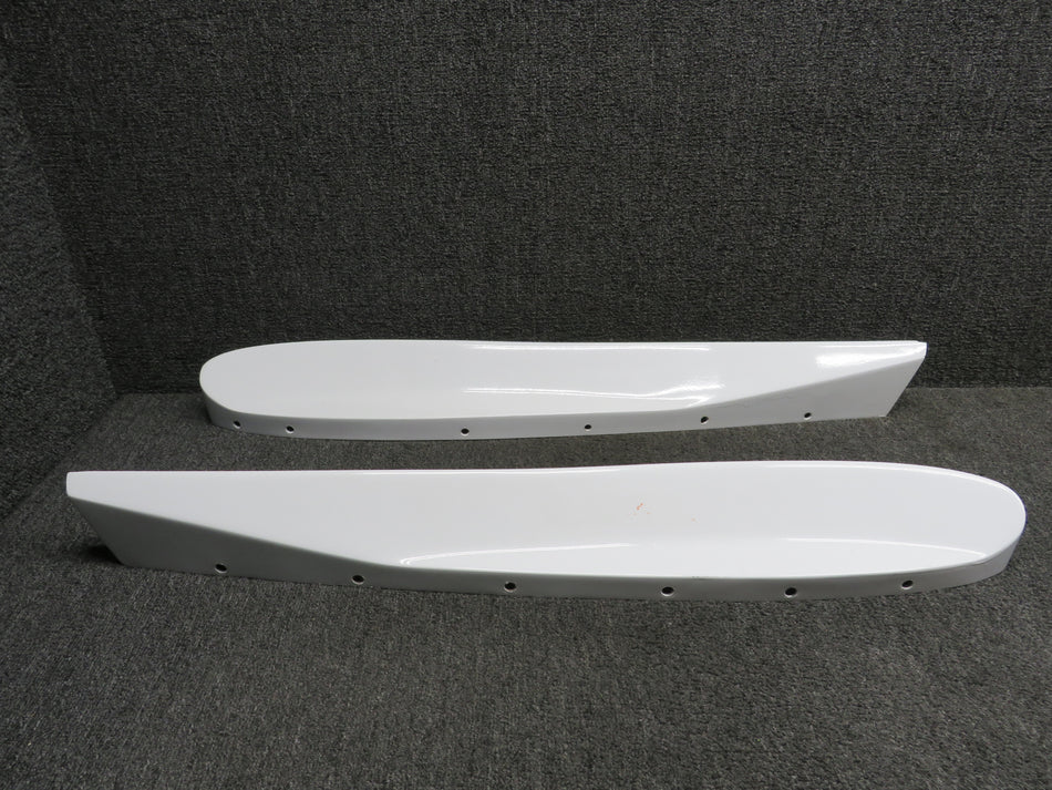 STM28321L, STM28321R Knots 2U Piper PA28-180 Upswept Stabilator Tip Set with STC
