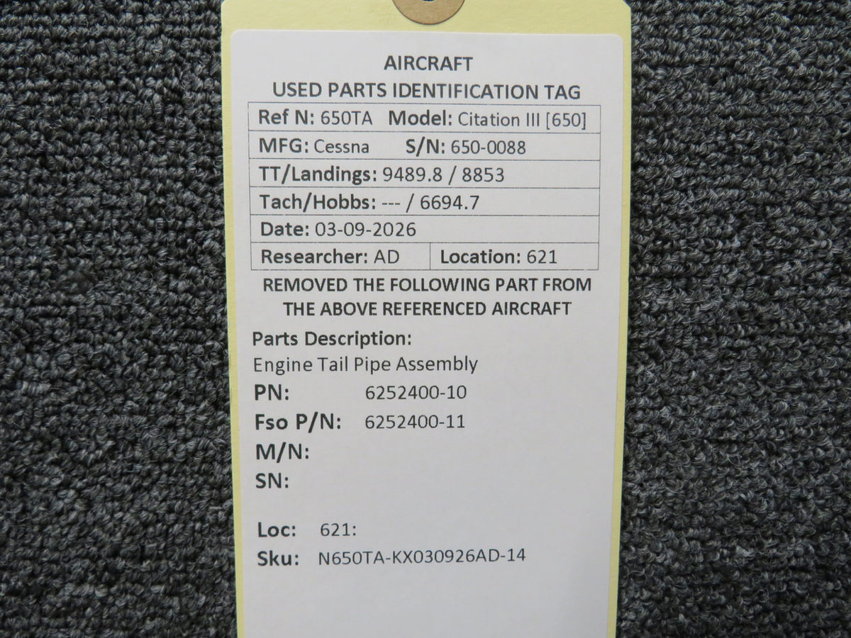 N650TA-KX030926AD-14AS