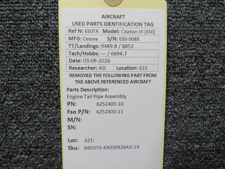 N650TA-KX030926AD-14AS