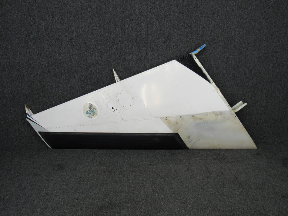 96-640000-243 Beechcraft 58 Vertical Stabilizer Assembly
