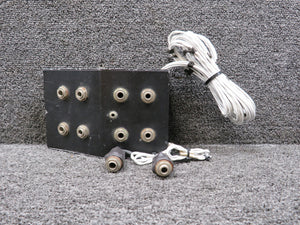 Beechcraft 58 Microphone Jack Set
