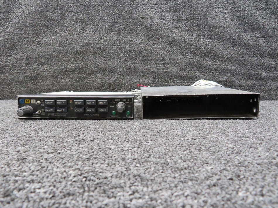 PMA-7000 PS Engineering Series Audio Selector Panel