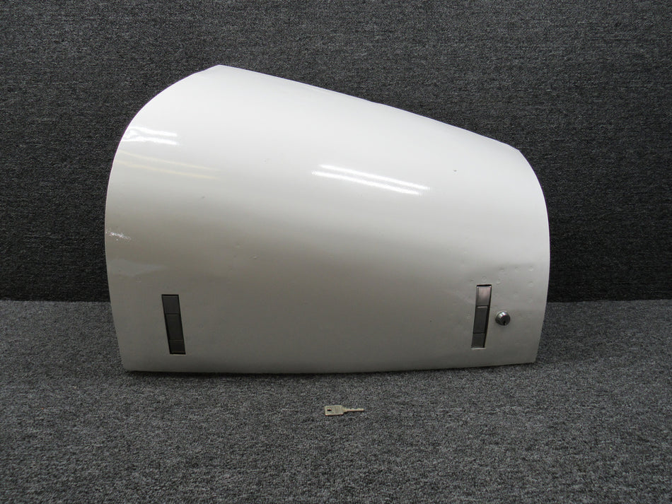 95-410029-617 Beechcraft 58 Nose Baggage Door Assembly