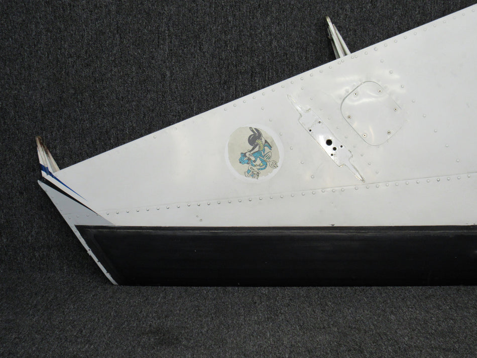 96-640000-243 Beechcraft 58 Vertical Stabilizer Assembly