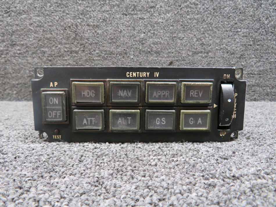 1C497-8 Edo-Aire Mitchell Century IV Flight Programmer Assembly