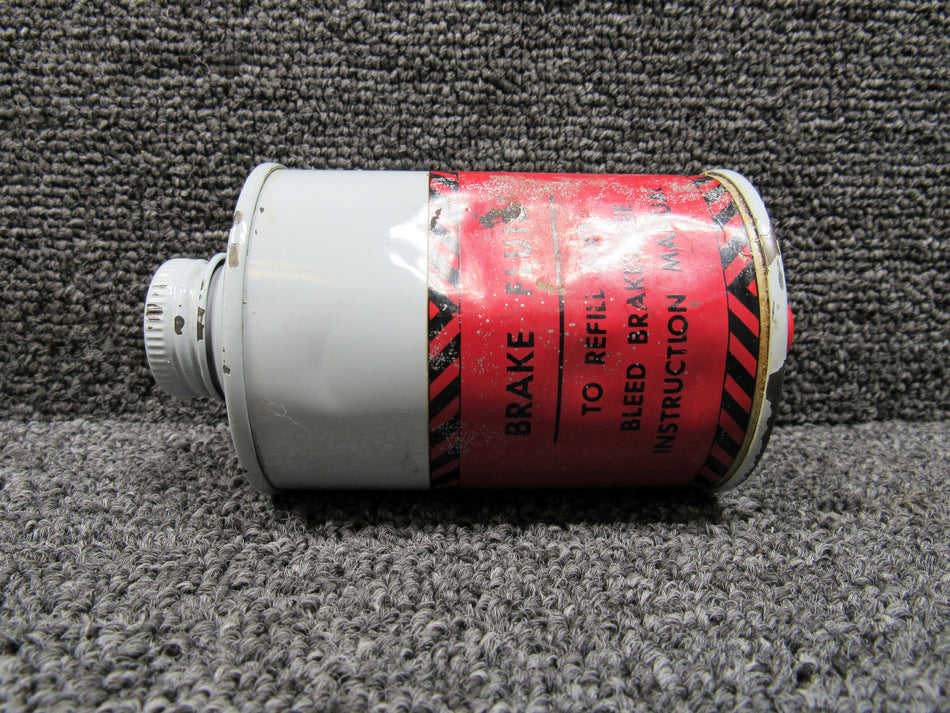 35-815180-8 Beech 58 Hydraulic Brake Fluid Reservoir Assembly
