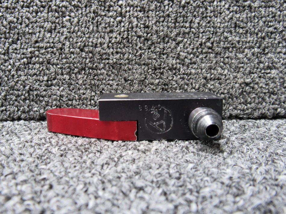 2101601-1 (Alt: 58-380032) Aerospace Static Air Valve Assembly