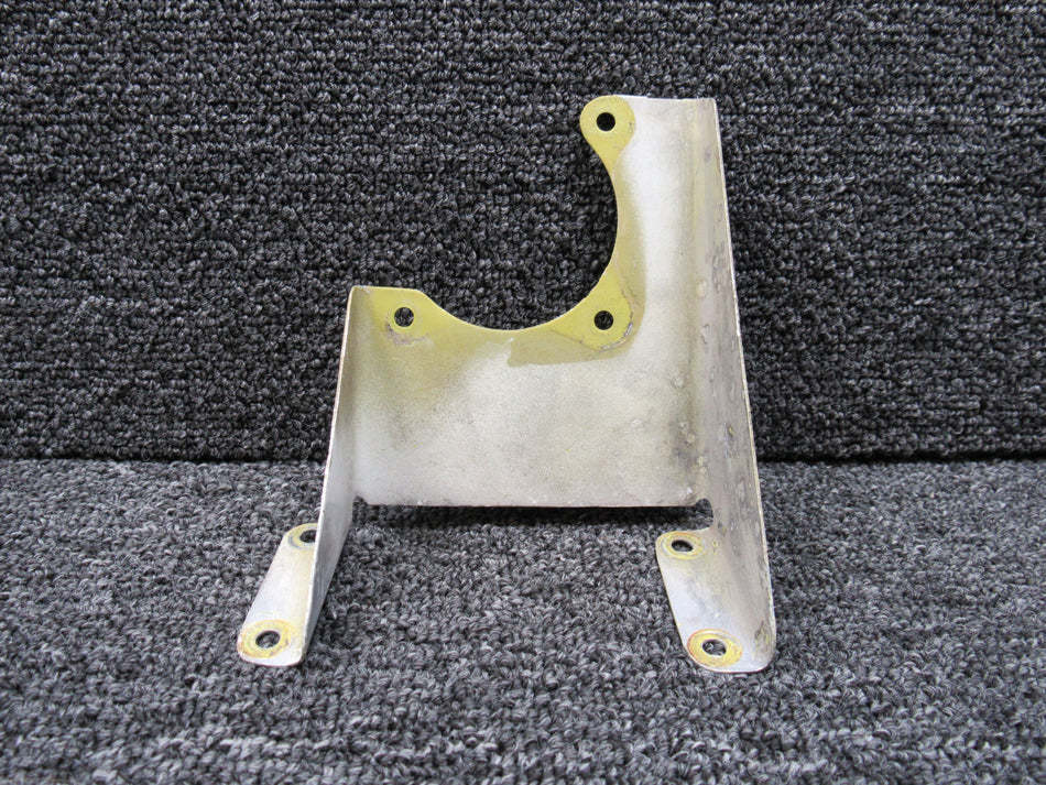 002-920018-1 Beechcraft 58 Fuel Selector Valve Mounting Bracket LH