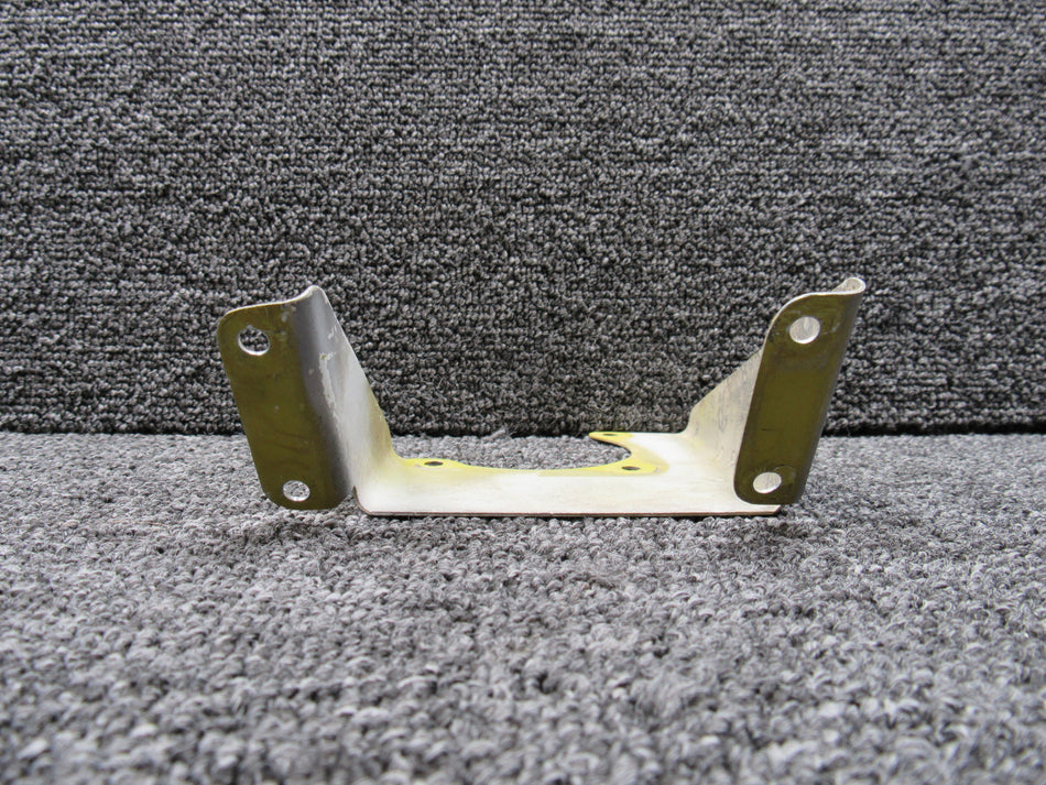 002-920018-1 Beechcraft 58 Fuel Selector Valve Mounting Bracket LH