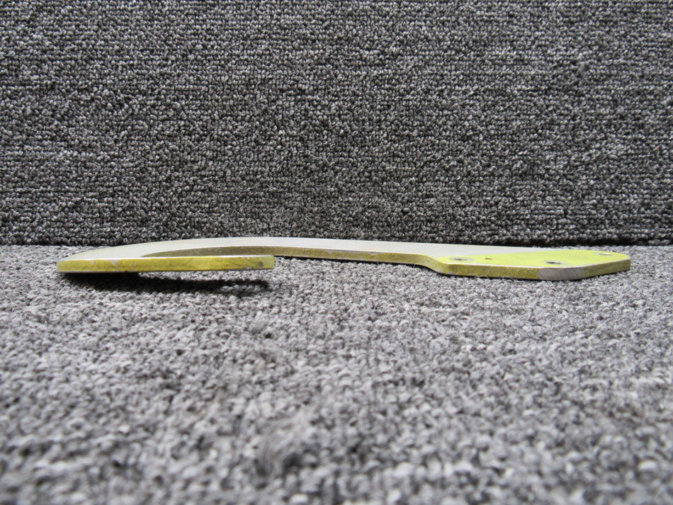 002-410055-43 Beechcraft 58 Nose Baggage Door Aft Hinge Assembly