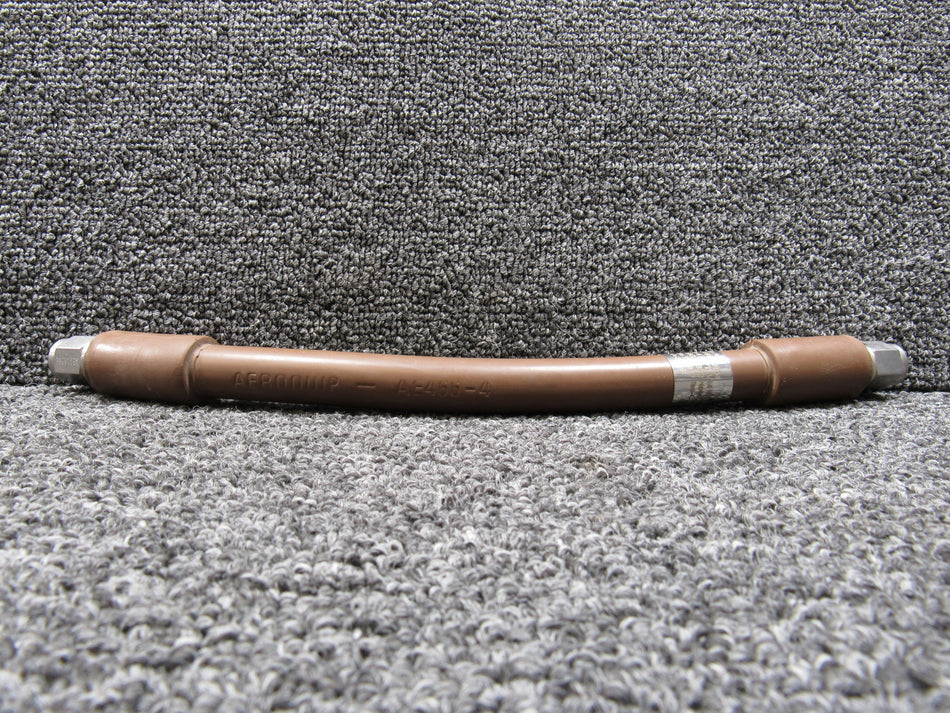 AE3663161E0104 (Alt: AR1068-4) Aeroquip Hose Assembly