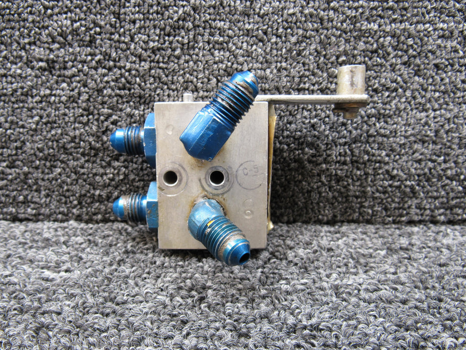 A-850-8 Gerdes Parking Brake Valve Assembly
