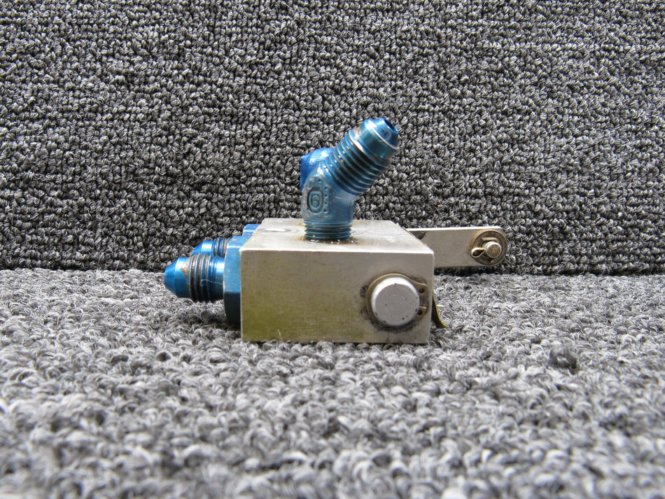 A-850-8 Gerdes Parking Brake Valve Assembly